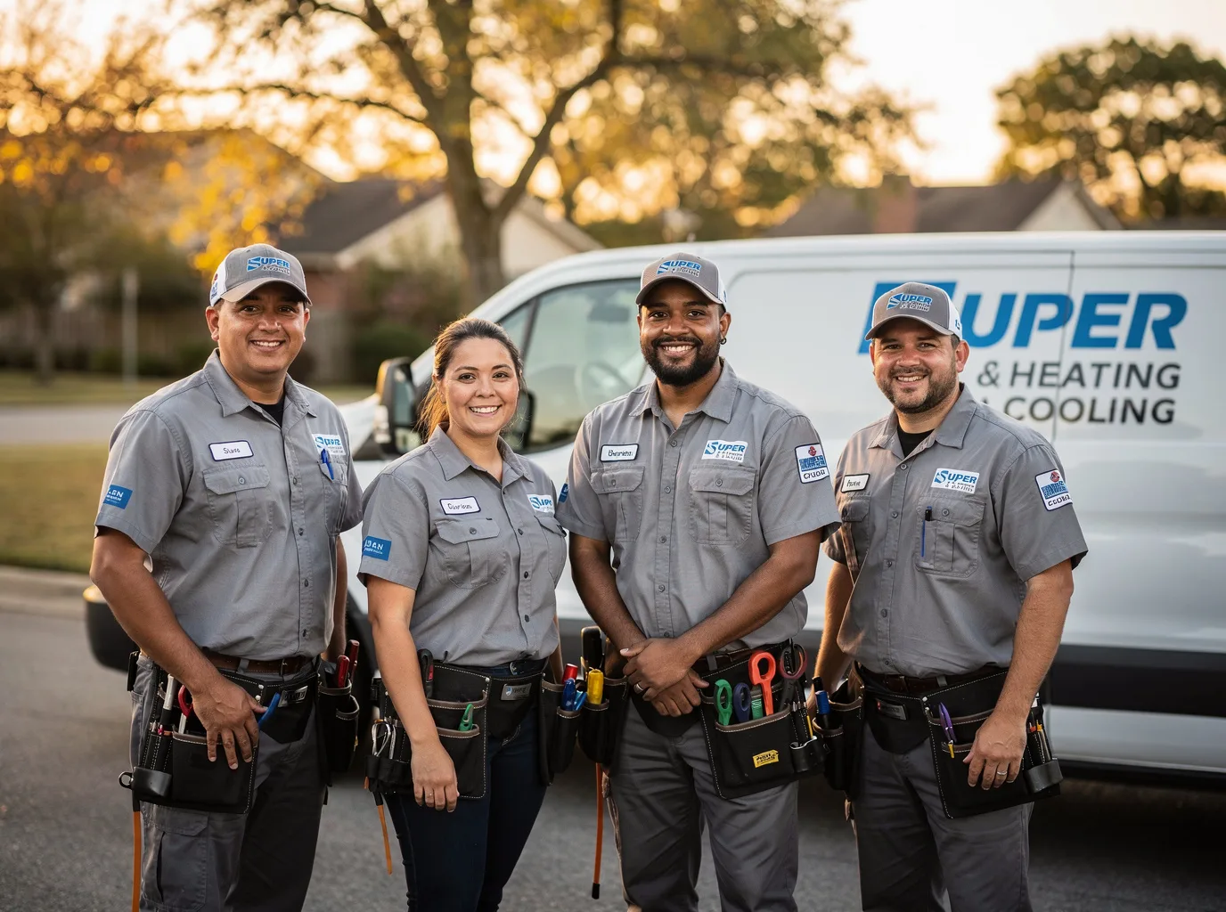 Hvac Repair company in Saint Maries, ID