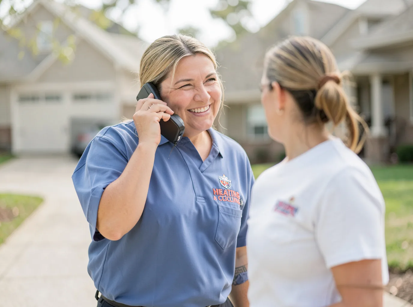 Hvac Repair Saint Maries, ID FAQs